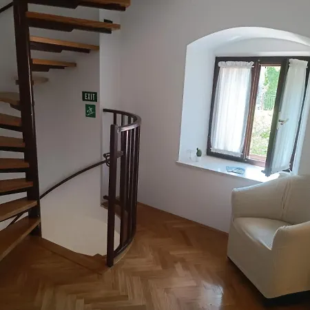 아파트 Diocletian Garden Centar 스플리트