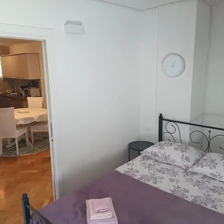 아파트 Diocletian Garden Centar 스플리트