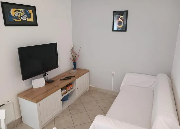 Diocletian Garden Centar Apartment