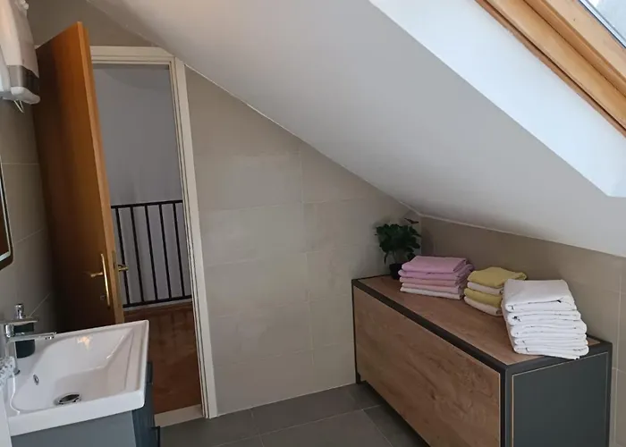 Diocletian Garden Centar Apartment