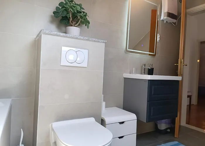 Diocletian Garden Centar Apartment Split