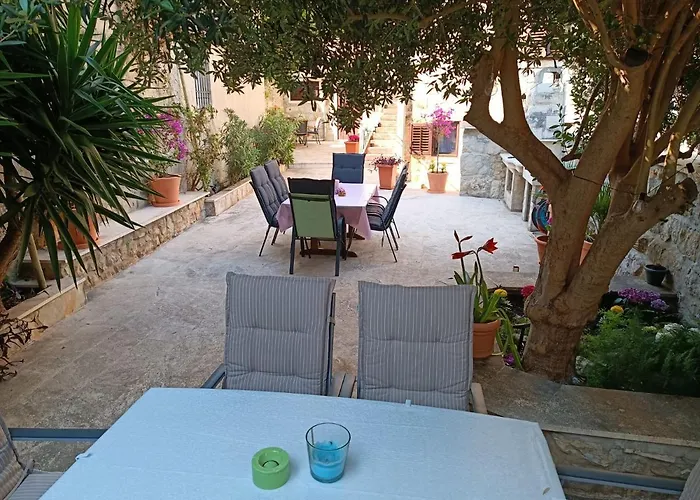 Apartment Diocletian Garden Centar Split