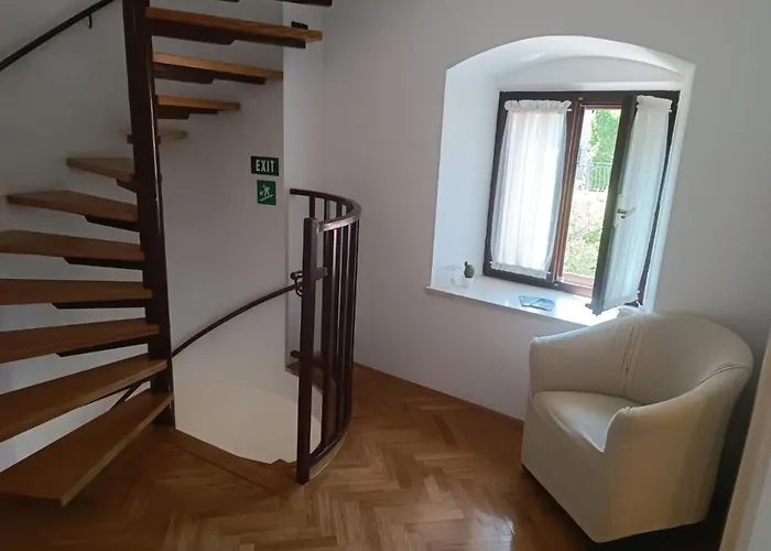 Apartment Diocletian Garden Centar Split