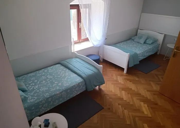 Diocletian Garden Centar Apartment *