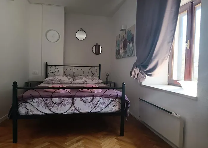 Apartment Diocletian Garden Centar Split