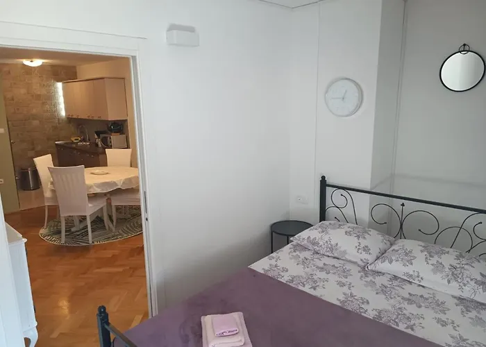 Apartment Diocletian Garden Centar Split