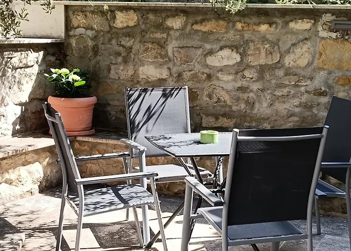 Apartment Diocletian Garden Centar *