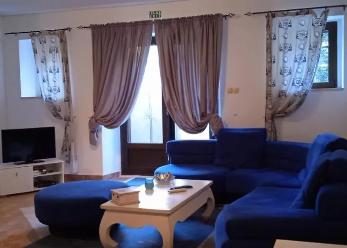 Diocletian Garden Centar Apartment