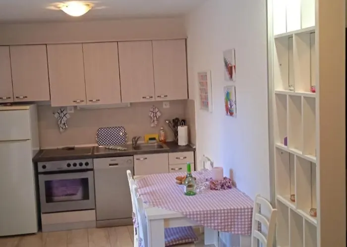 Diocletian Garden Centar Apartment Split