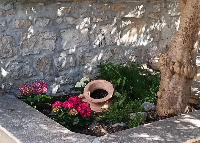 Diocletian Garden Centar Apartment