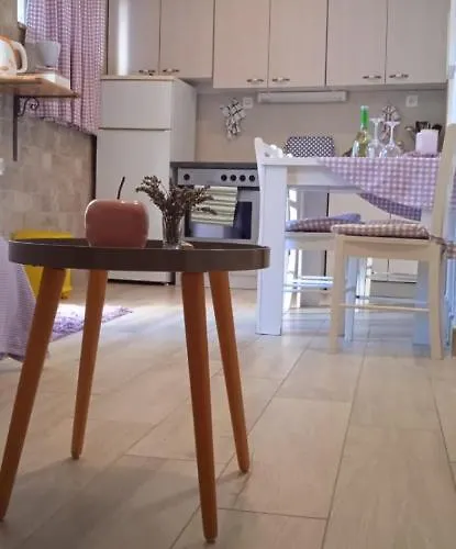 Diocletian Garden Centar Apartment