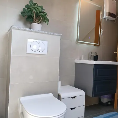 Diocletian Garden Centar Apartment Split