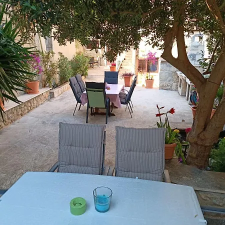 Apartment Diocletian Garden Centar Split
